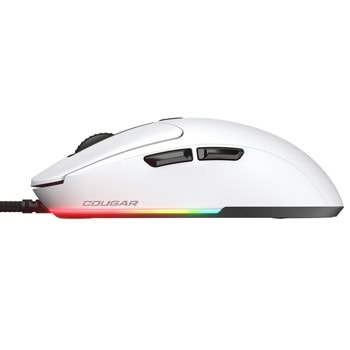 Cougar Gaming Minos Neo White CGR-WLMW-MINEO