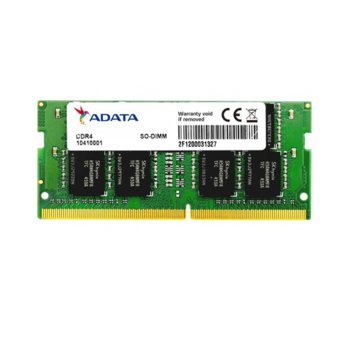 Памет 16GB DDR4 2666MHz, SO-DIMM, A-Data AD4S2666316G19-B, 1.2V image