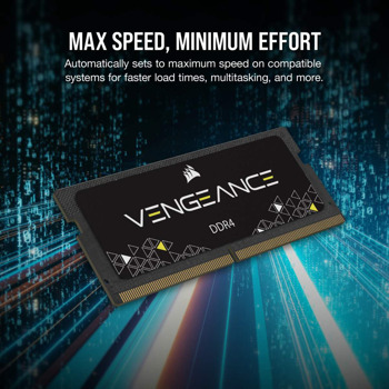 Corsair 16GB CMSX16GX4M2A3200C22 bulk