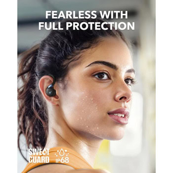 Anker soundcore Sport X20 - White A3968G21