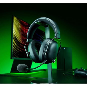 слушалки razer blackshark v3 черни