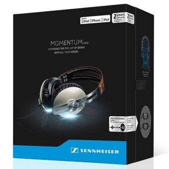 Sennheiser Momentum Ivory 505994