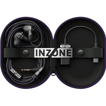 слушалки sony inzone e9 черни