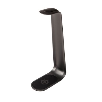 SteelSeries Arctis 1 Black + HS1 Aluminum Stand