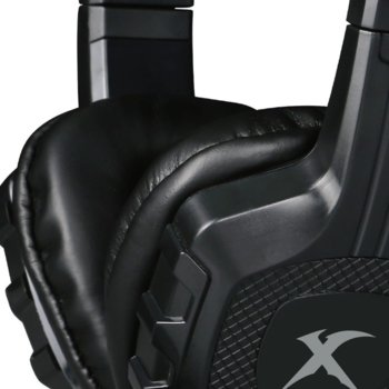 Xtrike ME геймърски слушалки HP-302