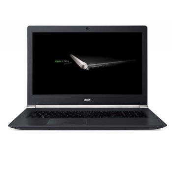 17.3 Acer Aspire NITRO VN7-791G-72RP NX.MQREX.072