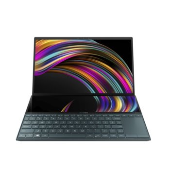 Asus ZenBook Duo UX481FA-WB511T