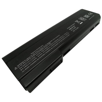 Батерия (заместител) за лаптоп HP, съвместимa с HP ProBook 6360b 6460b 6470b 6560b EliteBook 8460p 8470p 8470w 8560p 8570p, 9 cells, 10.8V, 6600mAh | JAR Computers 9 cells 10.8V 6600mAh for HP