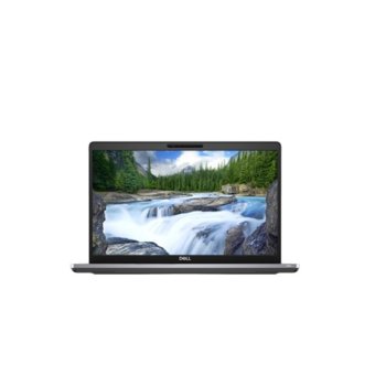 Лаптоп Dell Latitude 5500 (S005L550015PL_WIN-14), четириядрен Whiskey Lake Intel Core i5-8265U 1.6/3.9 GHz, 15.6" (39.62 cm) Full HD Anti-Glare Display, (HDMI), 8GB DDR4, 256GB SSD, 1x Thunderbolt 3, Windows 10 Pro | JAR Computers Dell Latitude 5500 S005L550015PL_WIN-14