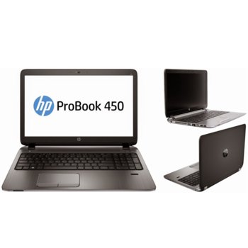 HP ProBook 450 G2 N1A29ES + Apacer 8GB DDR3L RAM