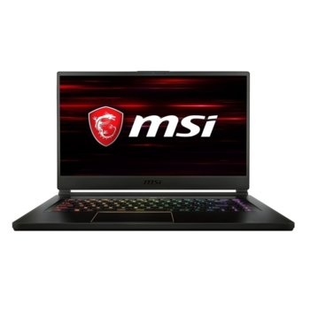 Лаптоп MSI GS65 Stealth 8RF (9S7-16Q211-290), шестядрен Coffee Lake Intel Core i7-8750H 2.2/4.1 GHz, 15.6" (39.62 cm) Full HD Anti-Glare Display & GTX 1060 6GB, (mDP), 16GB DDR4, 512GB SSD, 1x Thunderbolt 3, Windows 10, 1.8 Kg | JAR Computers MSI GS65 Stealth 8RF 9S7-16Q211-290