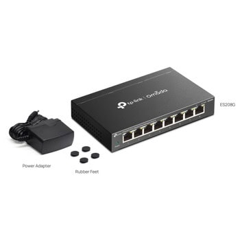 TP-Link Omada ES208G