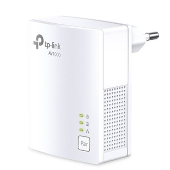 TP-Link TL-PA7017 KIT AV1000 (Мостра)