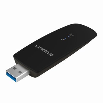 Linksys WUSB6300 Dual-Band USB Adapter