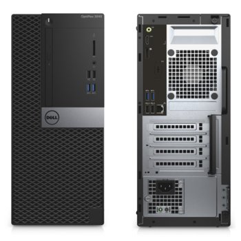 Dell OptiPlex 3040 MT S009O3040MTUEDBCEECI3612GV_U