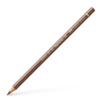 Цветен молив Faber-Castell Polychromos № 179, тъмнокафяв | JAR Computers Faber-Castell Polychromos № 179 тъмнокафяв