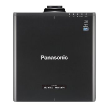 Panasonic PT-RZ660LBEJ/LWEJ