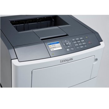 Lexmark MS415dn A4 Monochrome Laser Printer