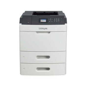 Lexmark MS812dtn Monochrome Laser Printer