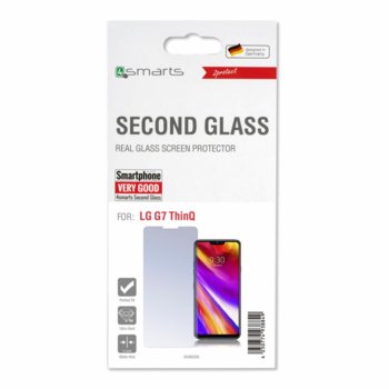 4smarts Glass за LG G7 ThinQ 4S493256