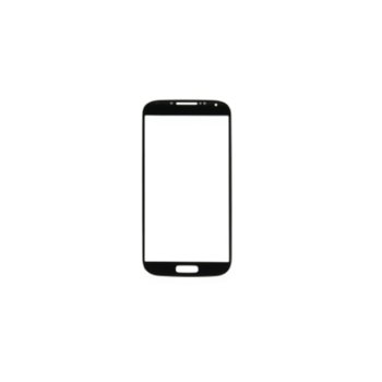 Резервно външно стъкло за Galaxy S4, черен