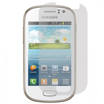 Протектор за дисплей, Tellur, за Samsung Galaxy Fame s6810 | JAR Computers Защитно фолио за дисплей Tellur, Samsung