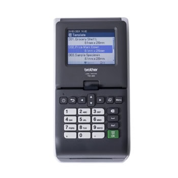 Brother TD-2350DSA203