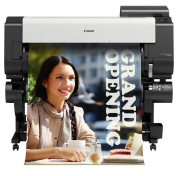 Canon imagePROGRAF TX-3000 stand + MFP Scanner T36