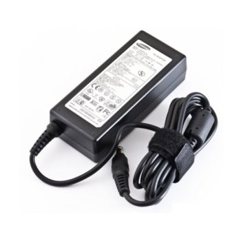 Захранване (оригинално) за лаптопи Samsung, 19V/3.16A/60W, 5.5 x 3.0 | JAR Computers Зарядно за лаптоп Samsung 19V 3.16A 60W 5.5x3.0