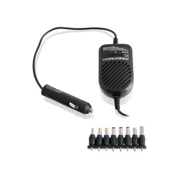 Захранване за лаптопи Tracer TRAAKN10178, 15-24V/65W, 8 конектора, за кола | JAR Computers Захранване за лаптопи Tracer TRAAKN10178 за кола