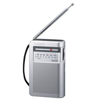 Sony ICF-S22 portable radio ICFS22.CEV