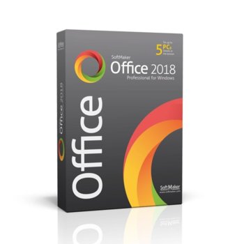 SoftMaker Office Proffesional 2018 for Windows