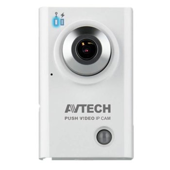 1.3MP мрежова камера AVTECH AVN801
