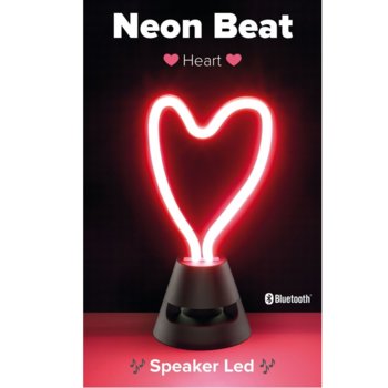 Cellularline Neon Beat, Сърце