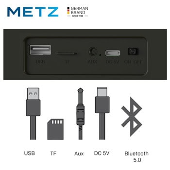 Тонколона METZ MEBS60