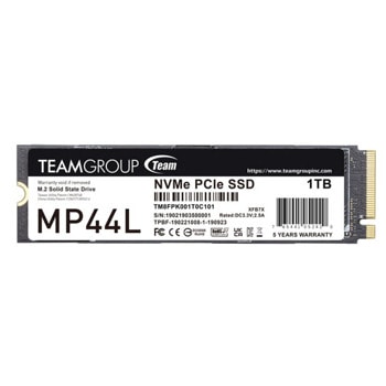 TeamGroup MP44L M.2 PCIe 4.0 SSD TM8FPK001T0C101