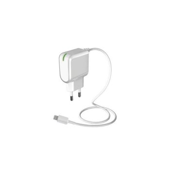 Meliconi Travel Charger 100-240V/2.4A