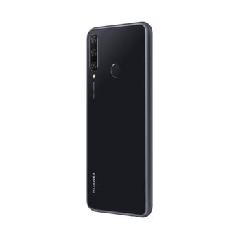 Huawei Y6P, Dual SIM, 64GB, 4G, Midnight Black