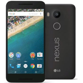LG Nexus 5X H791 16GB Black LGH791-BK