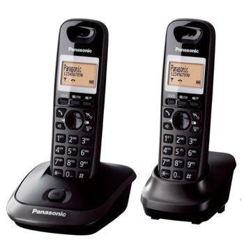 Безжичен телефон Panasonic KX-TG 2512 1015109
