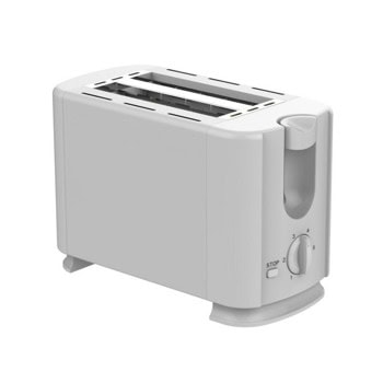 Тостер Rosberg R51440G, 6 степени, защита от прегряване, 700W, бял | JAR Computers Rosberg R51440G