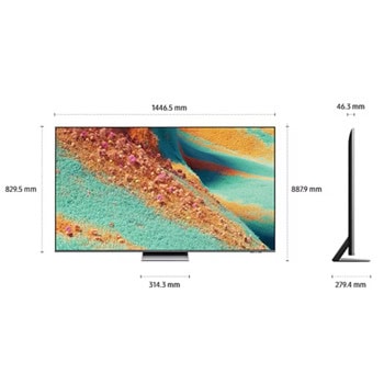 Samsung 65QN85F QE65QN85FAUXXH