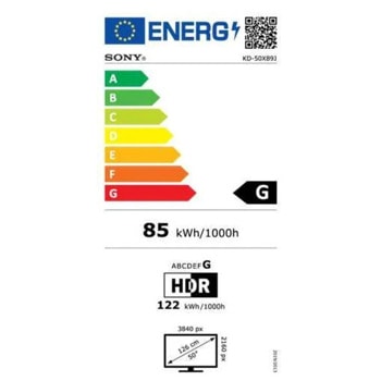 Sony KD-50X89J KD50X89JAEP