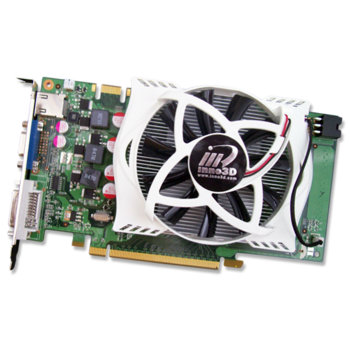 GF GTS 250, 1GB INNO3D, PCI-E, DDR3, 256bit, 2xDVI