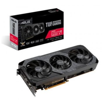 Видео карта AMD Radeon RX 5600 XT, 6GB, Asus TUF 3 EVO Gaming OC Edition, PCI-E 4.0, GDDR6, 192bit, HDMI, DisplayPort | JAR Computers Asus TUF-3-RX5600XT-O6G-EVO-GAMING