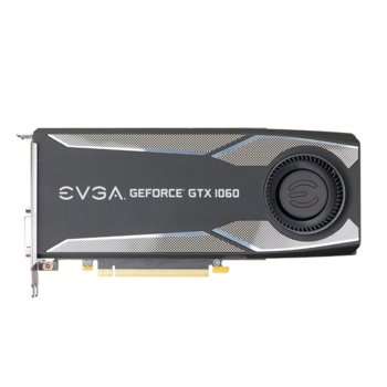 EVGA GF GTX 1060 GAMING + T-Shirt 06G-P4-5161-KR