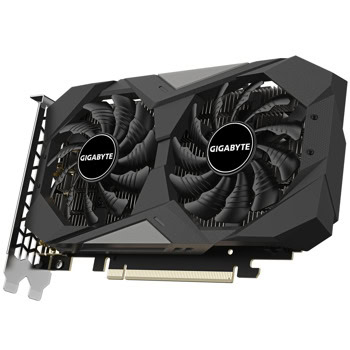 Gigabyte GF RTX 3050 WINDFORCE OC 6G GV-N3050WF2OC