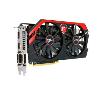 MSI Radeon R9 270 2GB