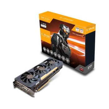 AMD Radeon R9 390X OC 2GB