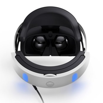 PlayStation VR + PlayStation Camera VR Worlds